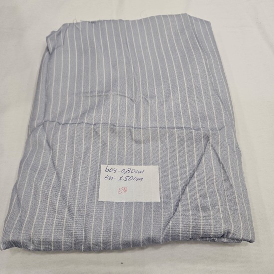 Dokuma Parça Kumaş | 80x150 cm | E16