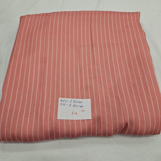 Dokuma Parça Kumaş | 190x150 cm | E18