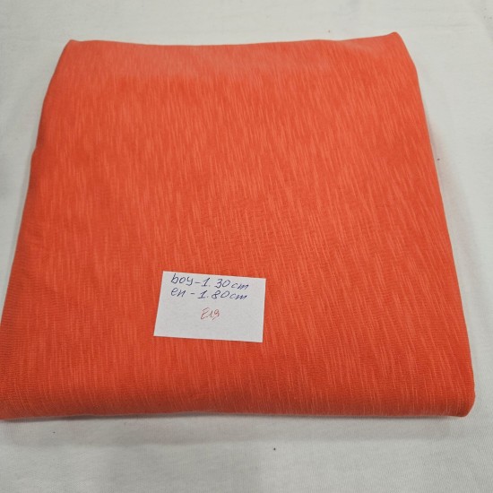 Dokuma Parça Kumaş | 130x180 cm | E19