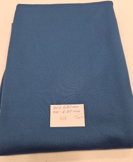 Polyester Şardonlu Parça Kumaş | 80x160 cm | E25