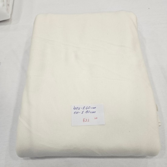 İnterlok Parça Kumaş | 260x180 cm | E33