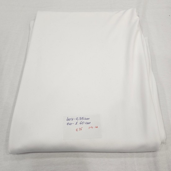 Polyester İnterlok Kumaş | 95x160 cm | E35