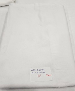 3 İp Diagonel Parça Kumaş | 60x160 cm | E36