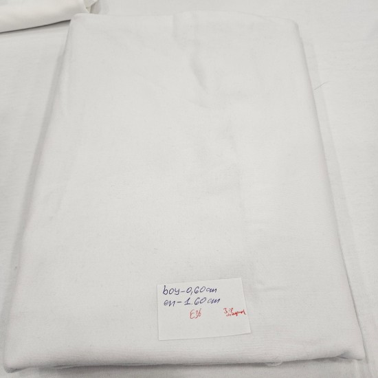 3 İp Diagonel Parça Kumaş | 60x160 cm | E36