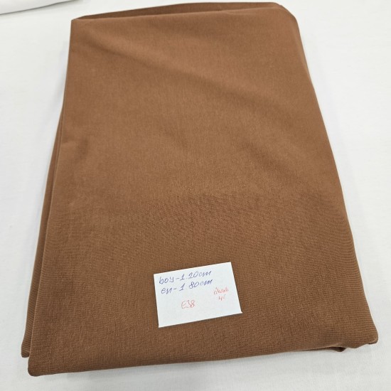 Likralı Süprem Parça Kumaş | 120x180 cm | E38