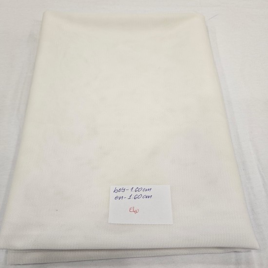 Tül Parça Kumaş | 160x160 cm | E40