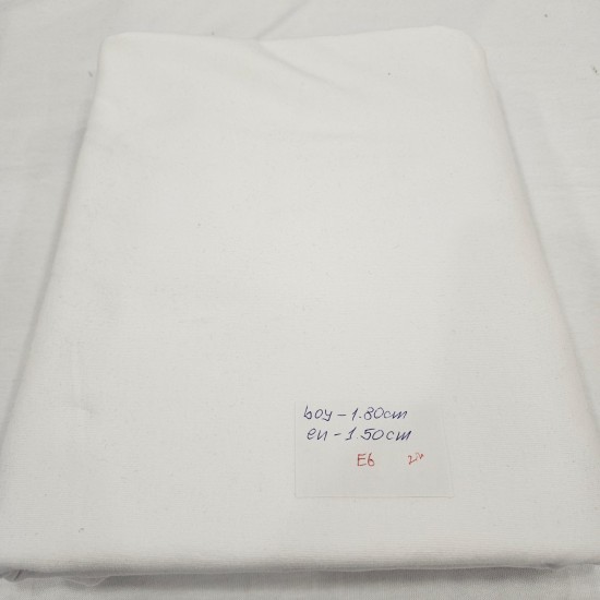 2 İp Parça Kumaş | 180x150 cm | E6