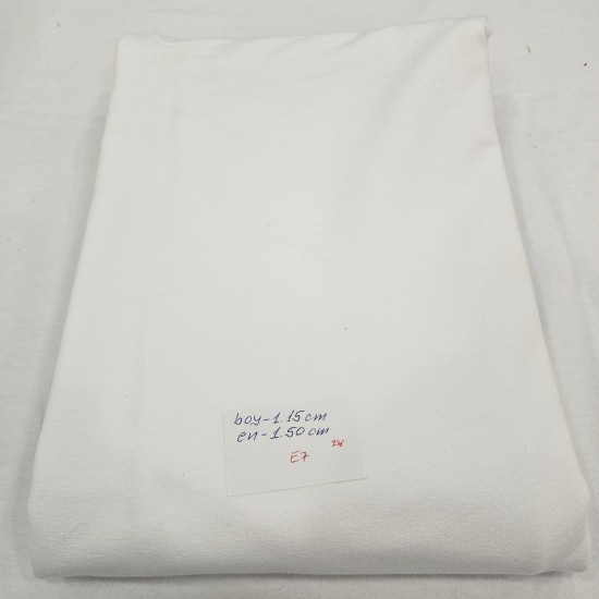 2 İp Parça Kumaş | 115x150 cm | E7