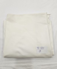 Penye Likralı Süprem Parça Kumaş | Ekru 101