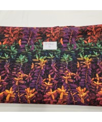 Yaprak Double Face Interlok Parça Kumaş 3