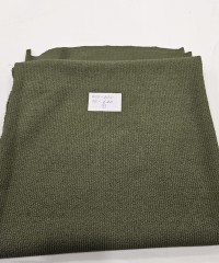 Polyester Kaşkorse Parça Kumaş | Haki 5