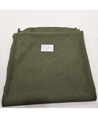 Polyester Kaşkorse Parça Kumaş | Haki 5