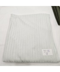 Pamuk Polyester Kaşkorse Kumaş | Buz Mavi 7