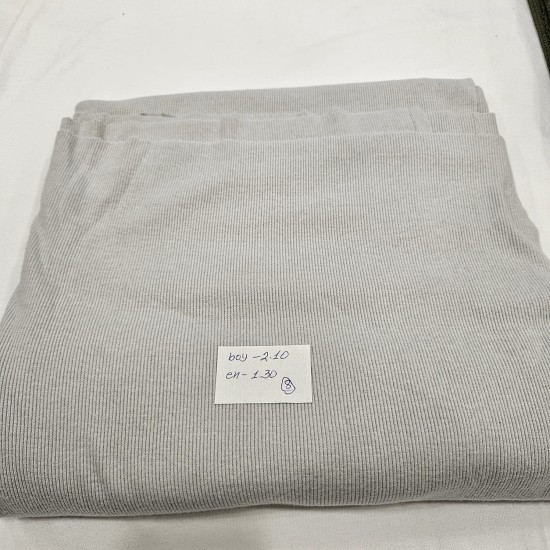 Kaşkorse Kumaş | Gri 8