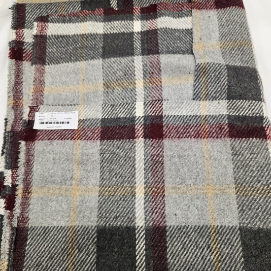 Oduncu Gömlek Parça Kumaş | 5