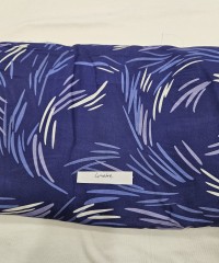 Viskon Dokuma Parça Kumaş  | Mavi 4 mt