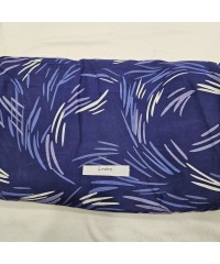 Viskon Dokuma Parça Kumaş  | Mavi 4 mt