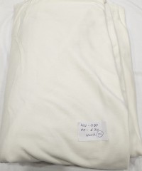 %100 Pamuk İnterlok Kumaş  | 3,5 mt