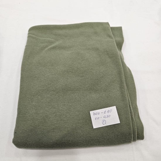 Kaşkorse Parça Kumaş | Haki 1