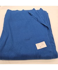 Kaşkorse Parça Kumaş | Mavi 3