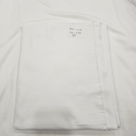 %100 Pamuk İnterlok Parça Kumaş | 113