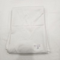 Penye Kalite Beyaz Parça Kumaş 103