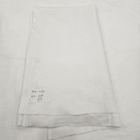 Beyaz İnterlok Parça Kumaş | 107