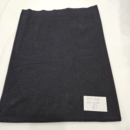 Penye Kaşkorse Parça Kumaş | 12