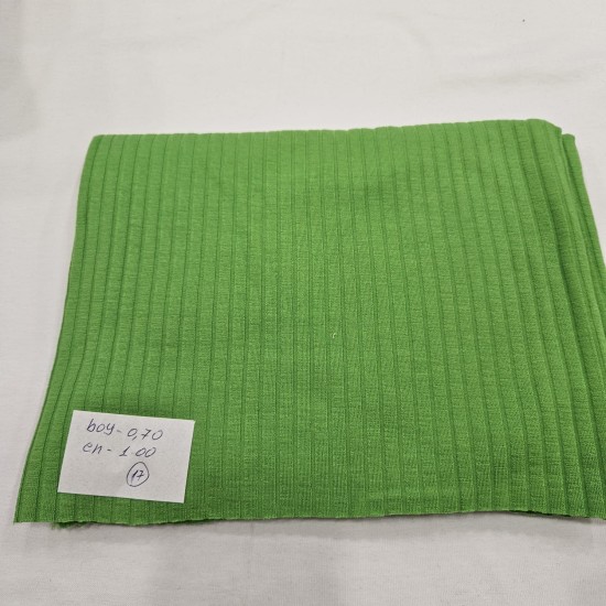 Kaşkorse Yeşil Parça Kumaş | 17