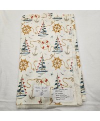 Tekne Kaşkorse Parça Kumaş 22