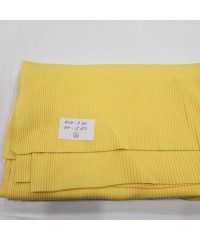 Sarı Kaşkorse Kumaş Parça 24