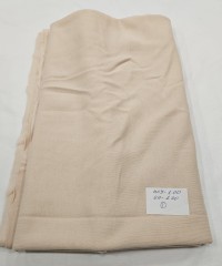 Penye Şardonlu İki İplik Parça Kumaş | Somon 3