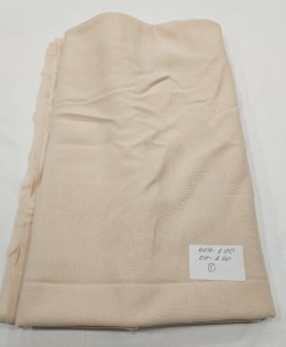 Penye Şardonlu İki İplik Parça Kumaş | Somon 3