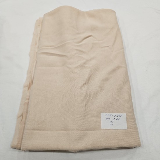 Penye Şardonlu İki İplik Parça Kumaş | Somon 3