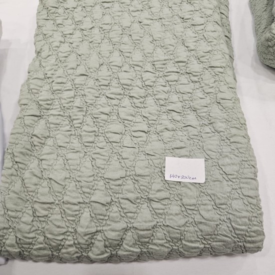 Boyalı Kapitone Kumaş | 2 mt