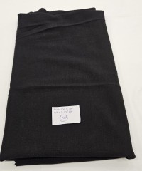 Siyah Penye Parça Kumaş | 107