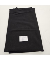 Siyah Penye Parça Kumaş | 107