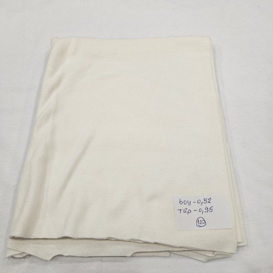 %100 Pamuk İnterlok Parça Kumaş | 120