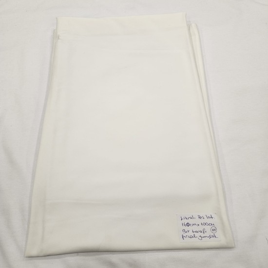 Likralı Üstü Fırçalı Pes İnterlok Parça Kumaş | 118