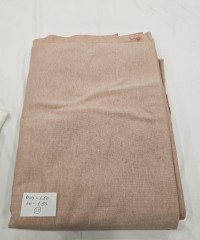 Penye Şardonlu İki İplik Parça Kumaş | Somon 22