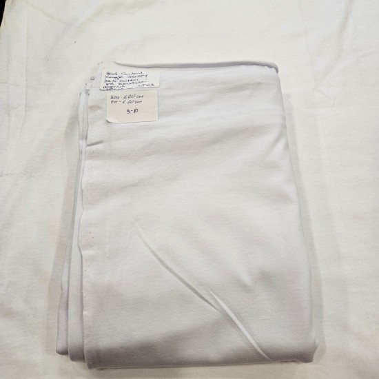 Penye Süprem Parça Kumaş | 160x160 cm | Parça 9-10