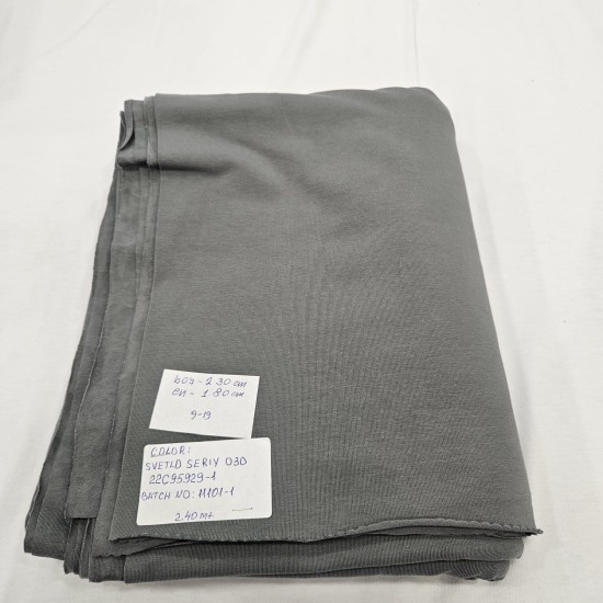 Likralı Parça Süprem Kumaş | 230x180 cm | 9-19