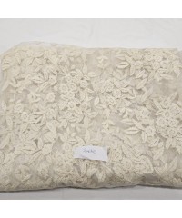 Dantel Parça Kumaş | Çiçek 2