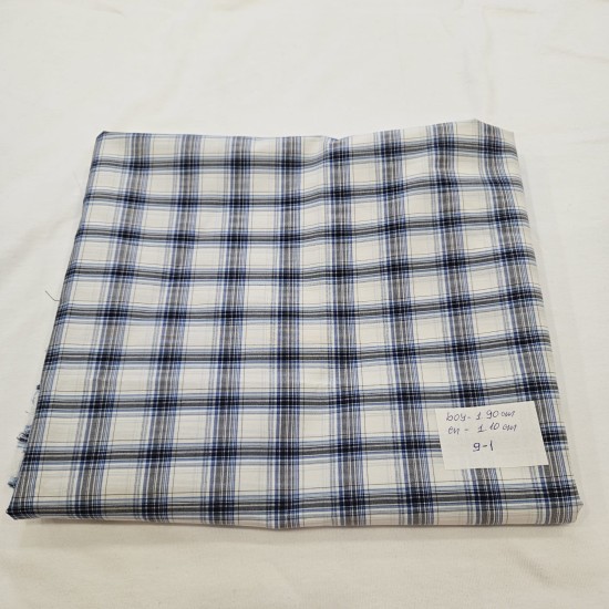 Dokuma Parça Kumaş | 9-1