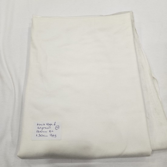 Kesik Elyaf Süprem Parça Kumaş | 119