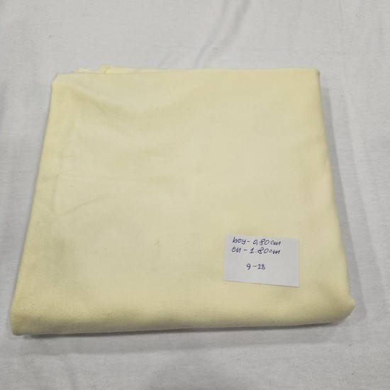 Süprem Kumaş | 80x180 cm | Parça 9-28