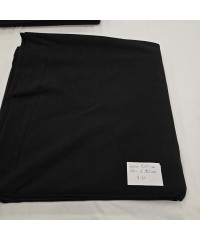 Siyah Parça Kumaş | 260x190 cm | 9-32