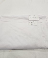 Polyester Süprem Parça Kumaş | 140x110 cm | 9-37