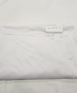 Polyester Süprem Parça Kumaş | 140x110 cm | 9-37