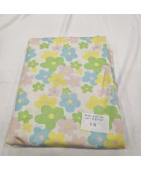 %100 Pamuk İnterlok Parça Kumaş | 100x170 cm | 9-38